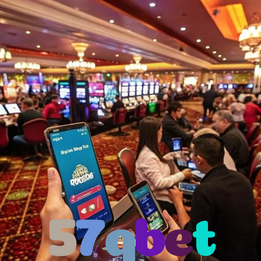 57qbet: Aposta Facilmente com Funcionalidades Completas no Aplicativo Móvel